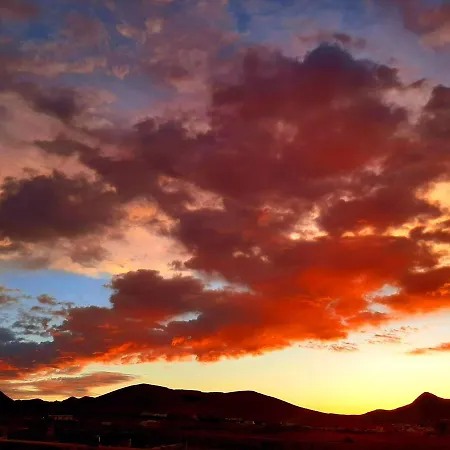 Penzion El Bounty Puerto del Rosario (Fuerteventura)
