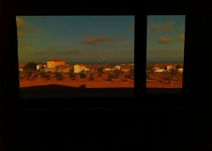 Casa de hóspedes El Bounty Puerto del Rosario (Fuerteventura)